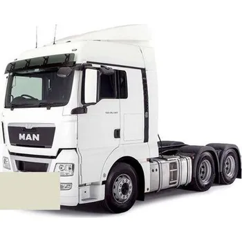 Autolak Autolak do pistole MAN truck M4106 PASTELLWEISS (L90D)