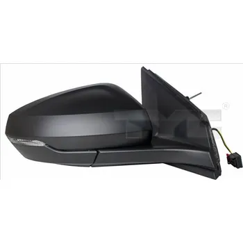 Auto zrcátko Vnější zpětné zrcátko TYC 337-0315