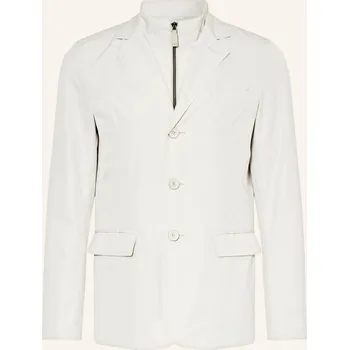 Pánský kabát Herno Pánská Bunda S Odnímatelnou Krycí Légou, béžová, 54