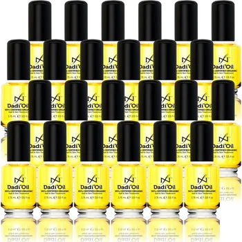 Výživa nehtů FAMOUS NAMES LLC Dadi´Oil sada 24 ks