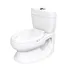 Nočník Siva Potty WC nočník se zvukem, bílý