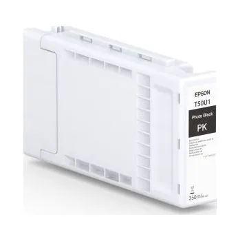 Tiskárna EPSON ink Singlepack UltraChrome XD3 Photo Black T50U1 350ml