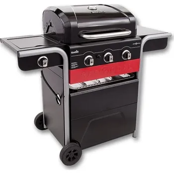 Zahradní gril MTF Char-Broil Gas2Coal 3B Černá