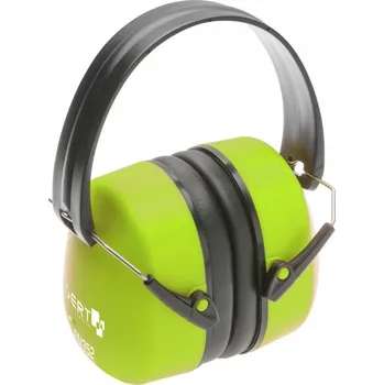 Sluchátka WALD chrániče sluchu zelené uni