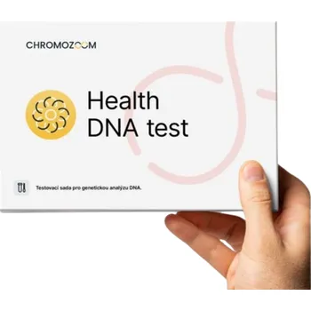 Diagnostický test 1x Chromozoom DNA Health test