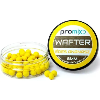 Návnadová pasta Promix nástrahy Wafter Pellet 8 mm Varianta: Sladký ananas (PMWPEA8)