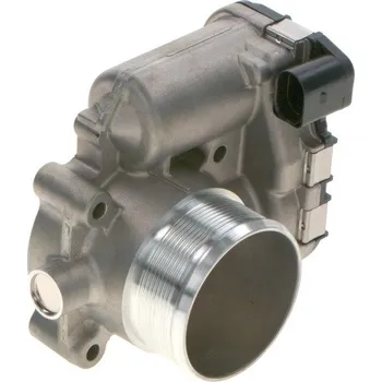 Palivový systém Hrdlo škrticí klapky BOSCH 0 280 750 823