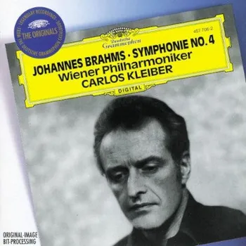 Zahraniční hudba Johannes Brahms / Vídenští Filharmonici, Carlos Kleiber - Symphonie No. 4 (CD, 4577062)