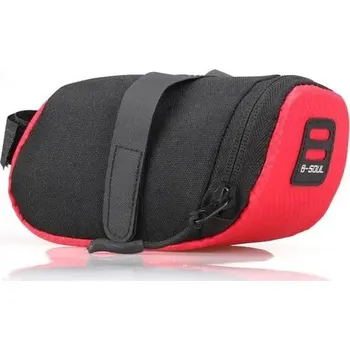 brašna na kolo Voděodolná brašna pod sedlo kola - Červené