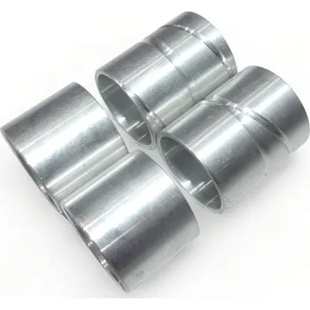 Made in Czech Pouzdra přední vidlice - ALU - 4ks