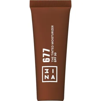 3INA The Tinted Moisturizer tónovací hydratační krém SPF 30 odstín 677 30 ml
