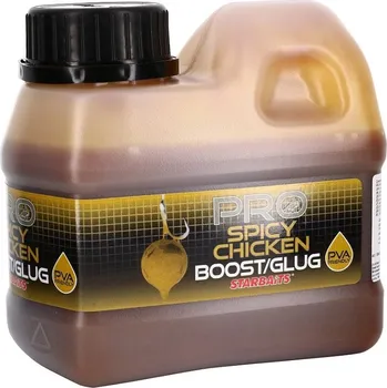 Návnadové aroma STARBAITS dipy probiotic DIP 500ml - Pro Peach &amp; Mango - DIP 500ml