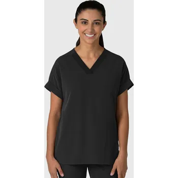 Zdravotnický oděv WonderWink Halena IGNACE LADY, různé barvy Velikost XXL BLAC
