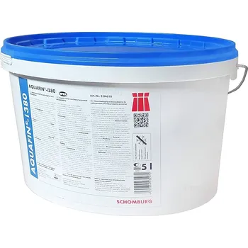 Penetrace Schomburg Aquafin-i380 5lit.