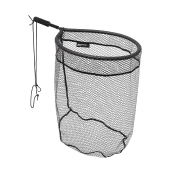 Podběrák Podběrák s Váhou Savage Gear Pro Finezze Net With Scale - M Rozměry hlavy 44x50x42cm Maximální délka tyče