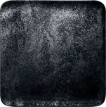 RAK Porcelain RAK Talíř čtvercový 30 x 30 cm, černá | RAK-KRAUSP30