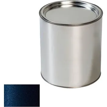 Autolak Autolak do pistole Chrysler KBU TRUE BLUE MET