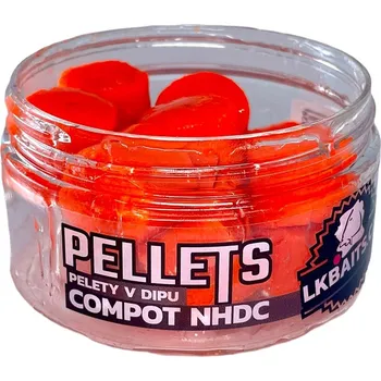 LK Baits Pelety V Dipu 17 mm 60 g - Compot NHDC