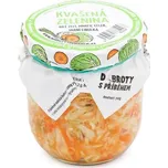 DOBROTY S PŘÍBĚHEM Kvašená zelenina 340…