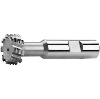 Příslušenství k frézce Frézy pro drážky T (drážkovací frézy), typ NR, kód 314215N, průměr 18 mm