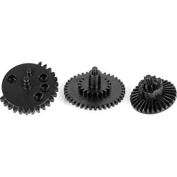 Airsoft RetroArms CNC Set ozubených kol PandoRA SR25 19 zubů 20:1 (3mm)