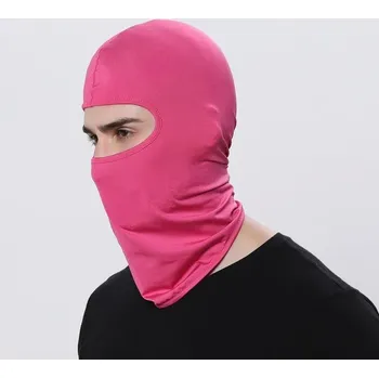 Kukla Cyklistická kukla pro všechny roční období - Růže