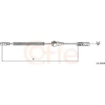 Tažné lanko, parkovací brzda COFLE 11.5959