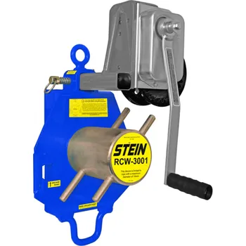 Krbová kamna Spouštěcí buben s navijákem STEIN RCW3001