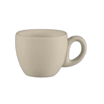 RAK Porcelain Argila Epura šálek na espresso 8 cl