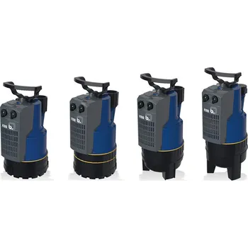 Čerpadlo KSB AmaDrainer 301 C 230V 0,25kW 10m kabel, včetně plováku