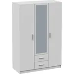 Kondela Skříň, bílá, INVITA Typ 2