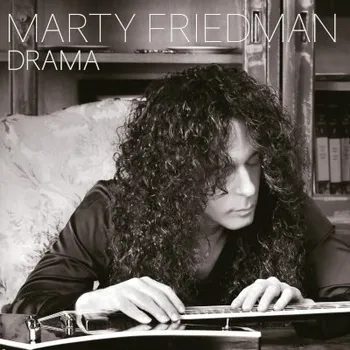 Zahraniční hudba Marty Friedman - Drama (CD, FRCD1407)