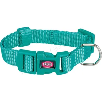 Obojek pro psa Obojek PREMIUM 30-45 cm/15 mm (S-M) oceán