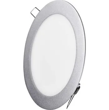 Bodové svítidlo LED vestavné svítidlo PROFI, kruhové, bílé, 12,5W neutrální bílá