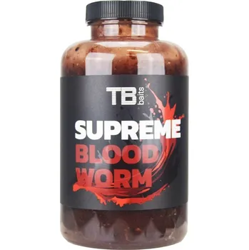 Návnadové aroma TB Baits Supreme Bloodworm