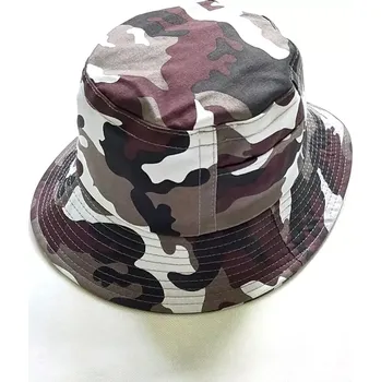 Klobouk Klobouk maskáčový urban