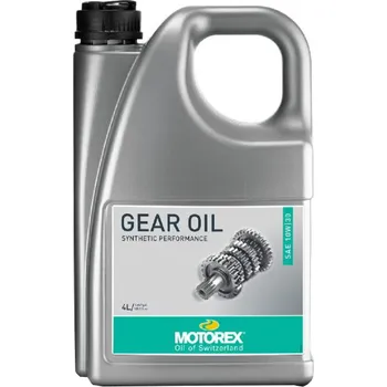 Motorový olej Převodový olej Motorex Gear Oil 10W-30, 4L