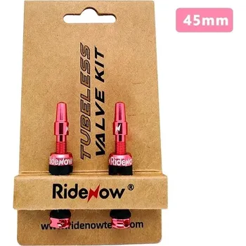 Duše na kolo Bezdušové ventily pro cyklistiku - FV45mm 1 pár