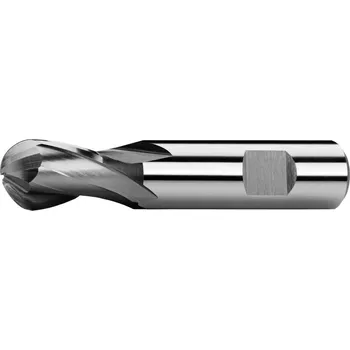 Fréza Frézy kopírovací krátké, 2 zuby, kód 510418, průměr 3 mm