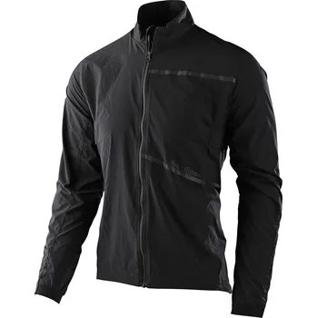 Cyklistická bunda TROY LEE DESIGNS cyklo bunda SHUTTLE black - 2XL