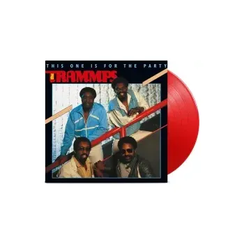 Hudba This One Is For The Party / Red / Vinyl - Trammps [LP]