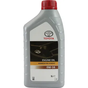 Motorový olej Toyota Advanced Fuel Economy 0W-16