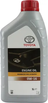 Motorový olej Toyota Advanced Fuel Economy 0W-16