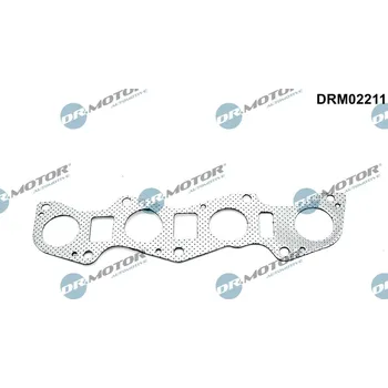 Automobilové těsnění Těsnění, kolektor výfukových plynů Dr.Motor Automotive DRM02211