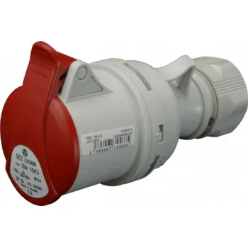 Elektrická zásuvka SEZ ISN 1643