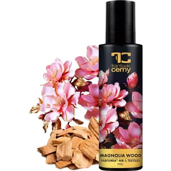 Osvěžovač vzduchu DEDRA Osvěžovač vzduchu a textilií MAGNOLIA WOOD, 250 ml