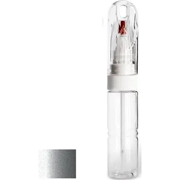 Autolak Opravná tužka 2v1 SsangYong SAI Silent Silver Met