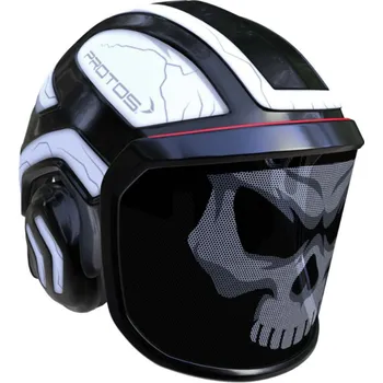 Přilba PROTOS INTEGRAL FOREST SKULL F39