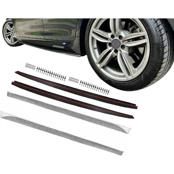 Auto-moto JOM boční prahy pro BMW řada 5 F10, 2010-2017