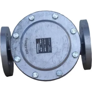 Kanalizační potrubí Ostatní Filtr FO 50FK plynový, DN50, přírubový, PN6, litina